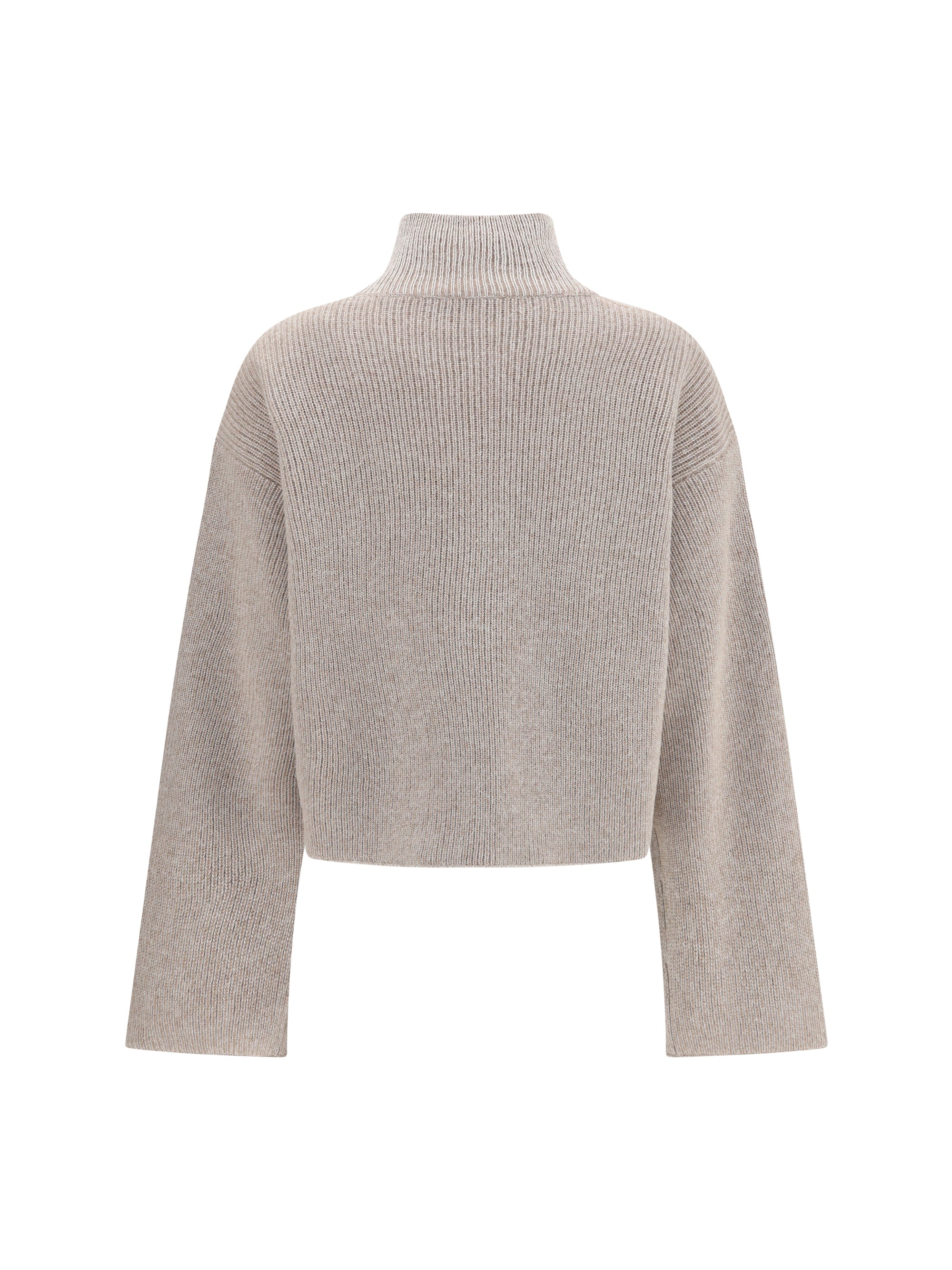 FABIANA FILIPPI 40 reversible platinum mohair jacket