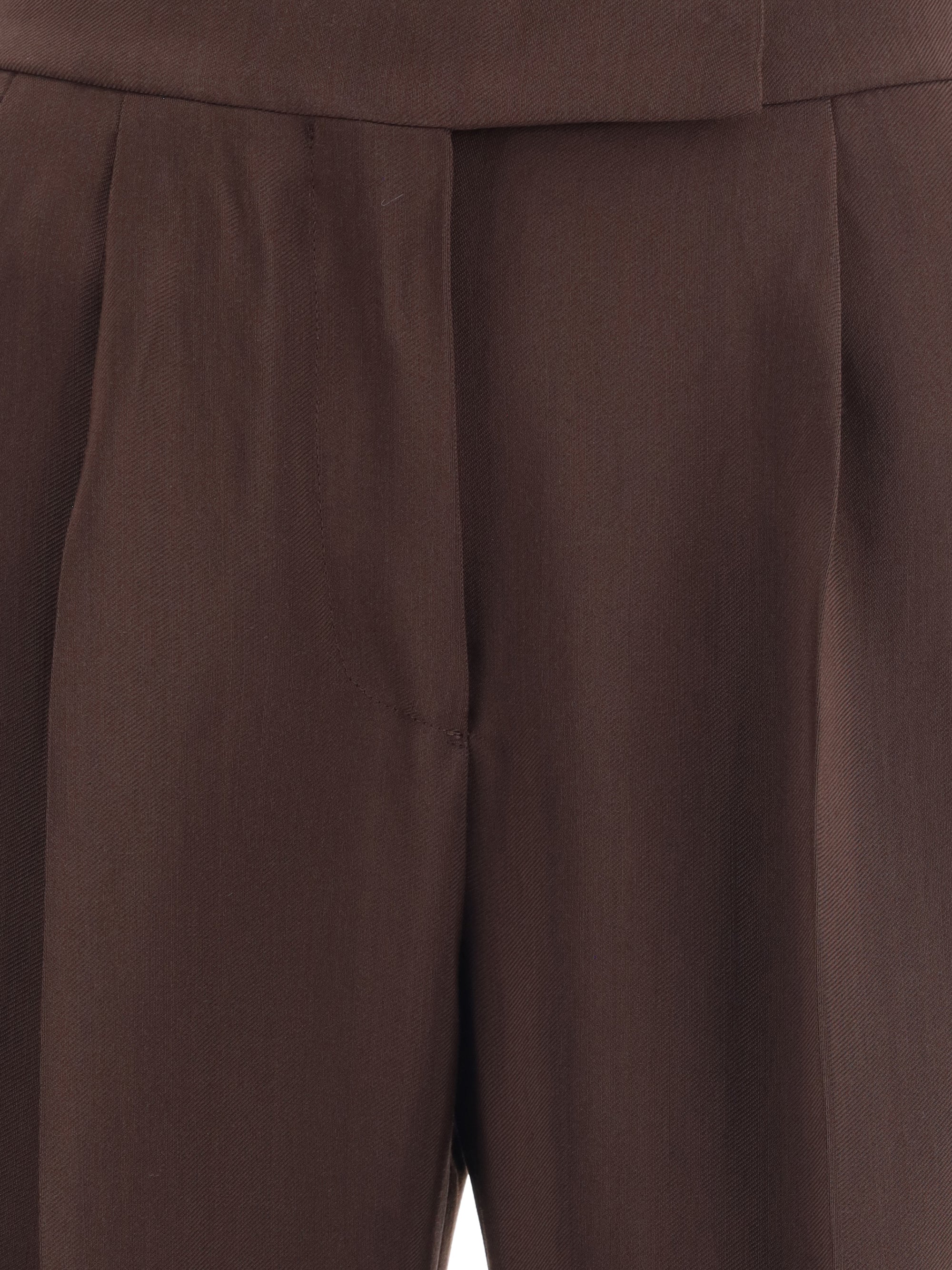 TOM FORD 38 wide leg pants