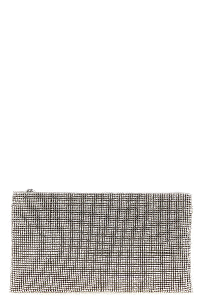 benedetta bruzziches your best friend - la petite clutch bag defines a luminou