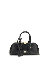 PINKO OS escape baguette handbag