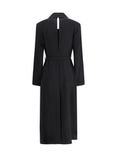 MM6 40 wool trenchcoat