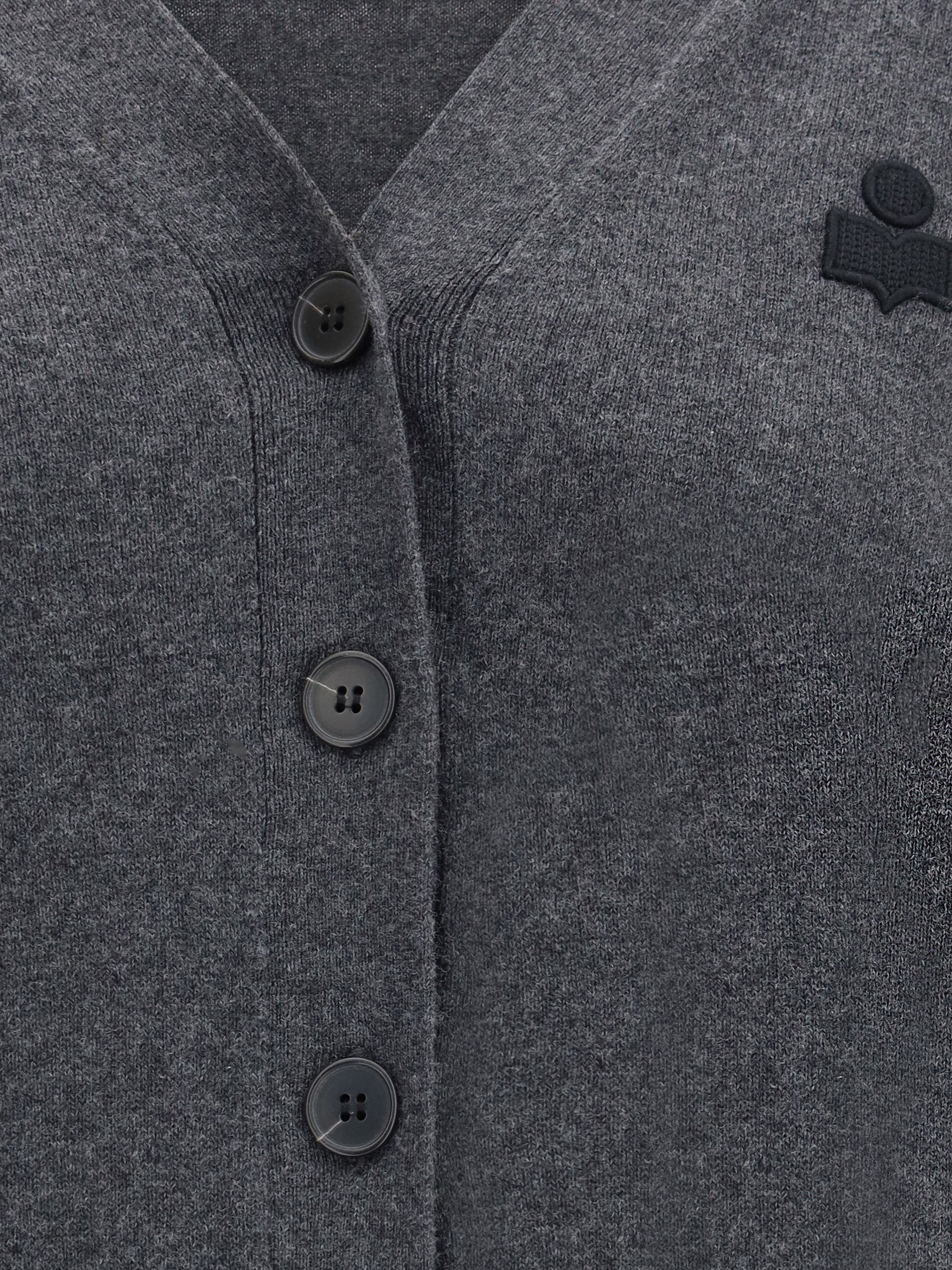 MARANT ETOILE 34 karina cardigan