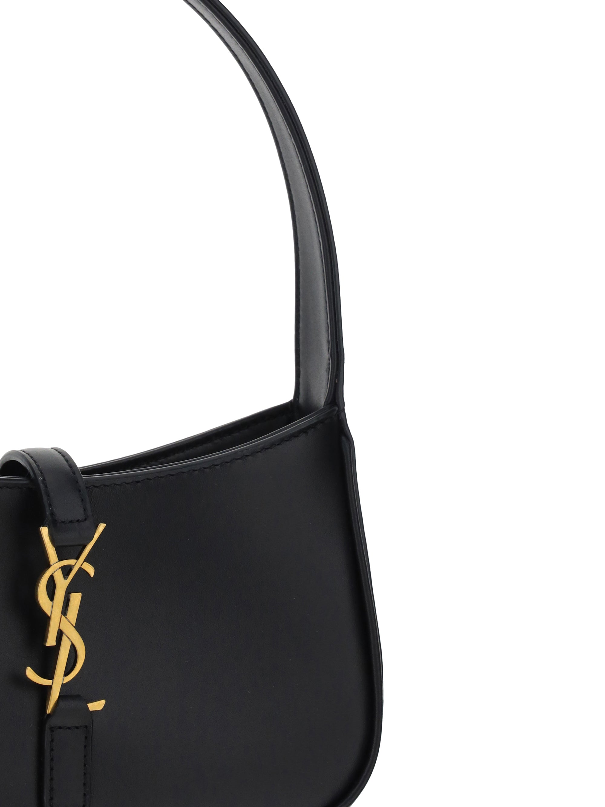 SAINT LAURENT OS mini hobo shoulder bag
