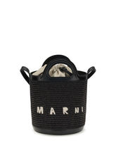 MARNI OS tropicalia bucket bag