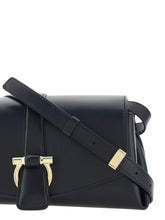 FERRAGAMO OS flap shoulder bag