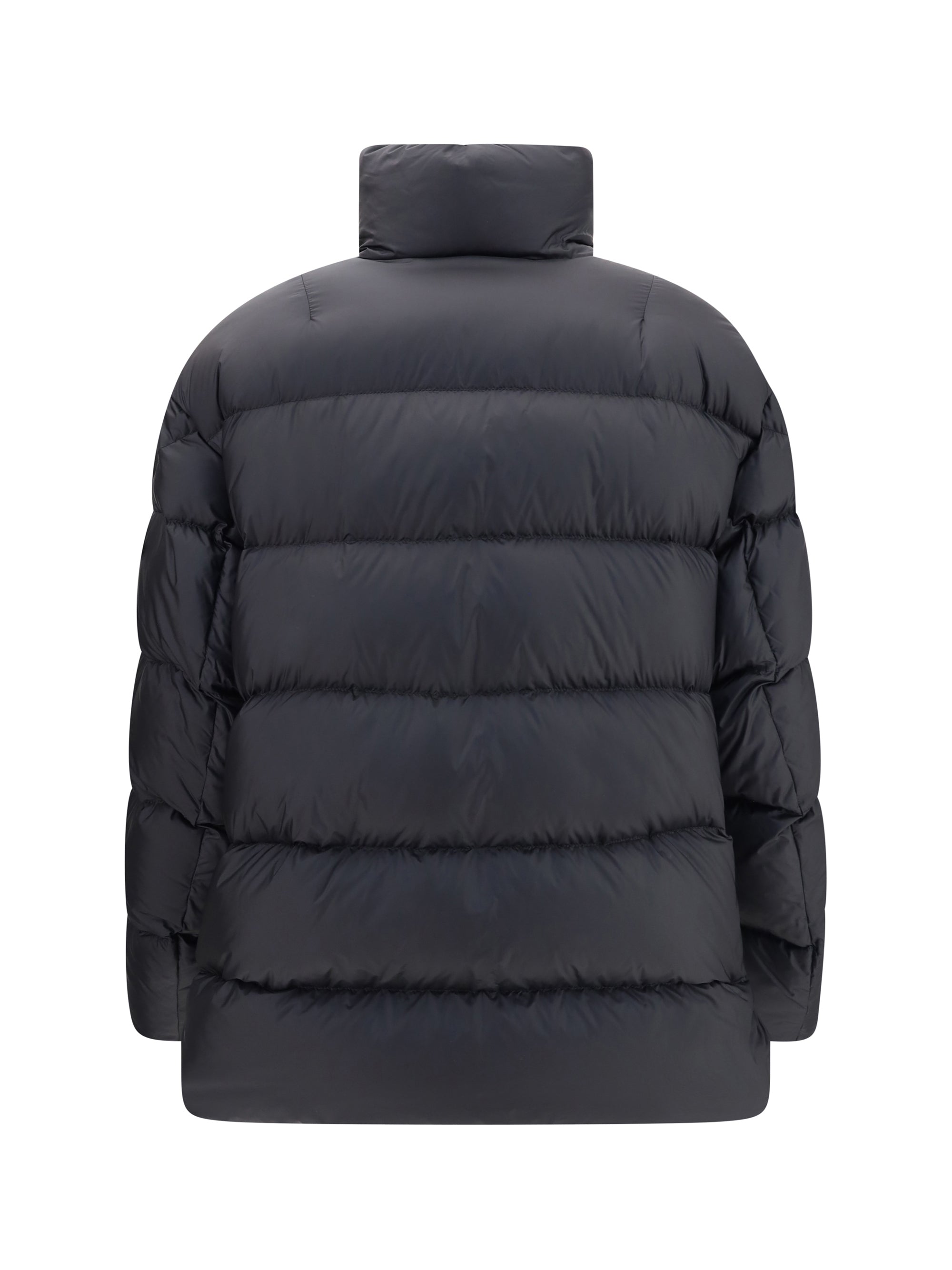 MONCLER X EDWARD ENNINFUL 1 blas short down jacket from moncler x ee72 by edward enninful