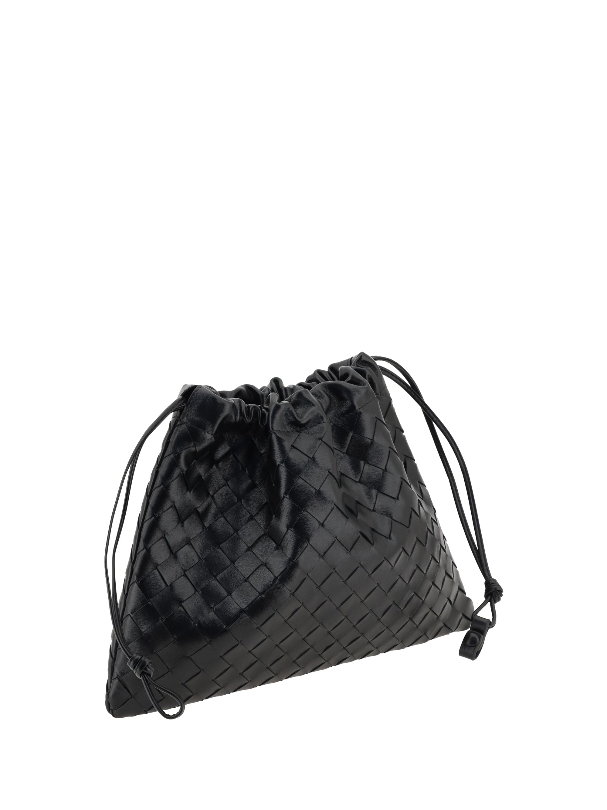 BOTTEGA VENETA OS medium clutch bag