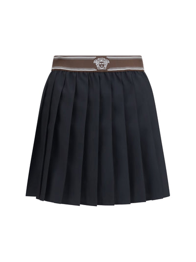 medusa ’95 pleated skirt