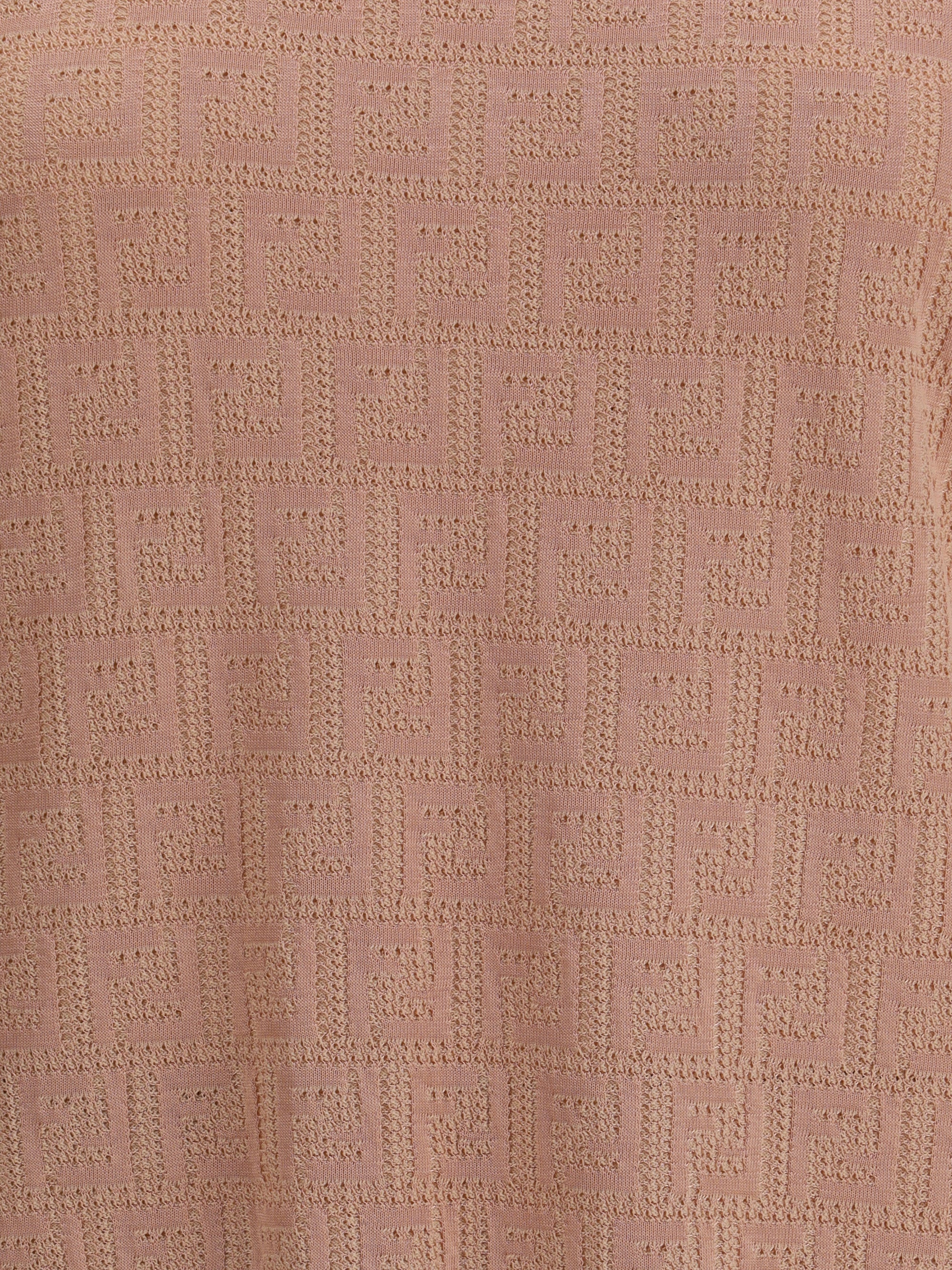 FENDI 40 knit t-shirt