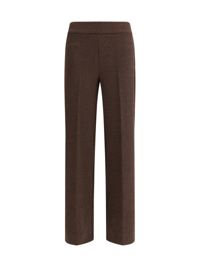 bouclé pants