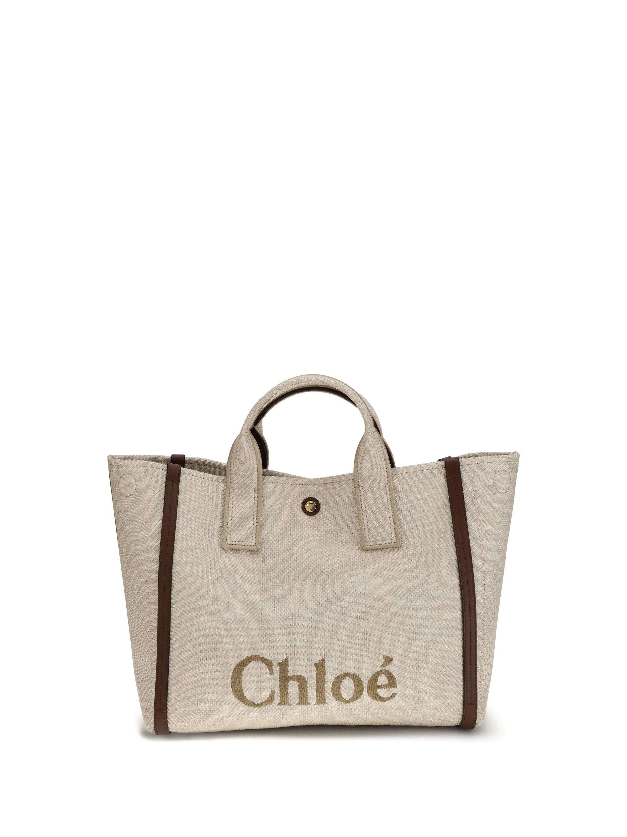 CHLOÉ OS carry medium tote bag