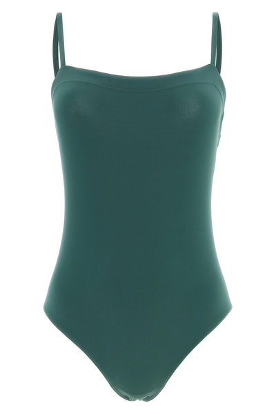 the aquarelle eres one-piece swimsuit defines an essential model through a minim