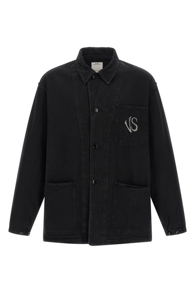 the visvim baker jacket