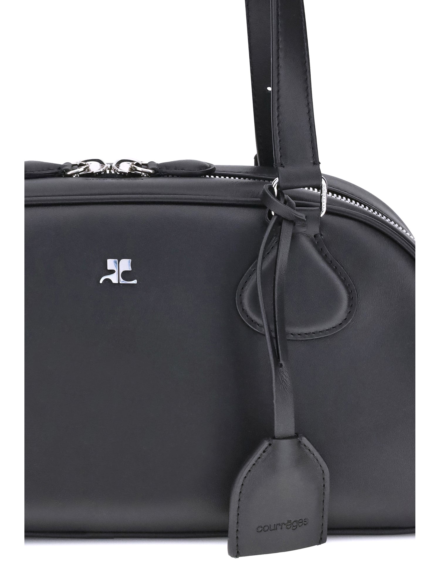 COURRÈGES OS friday medium shoulder bag