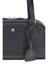 COURRÈGES OS friday medium shoulder bag