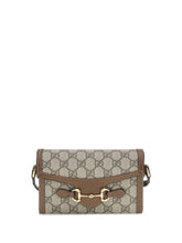 GUCCI OS horsebit mini 1955 shoulder bag