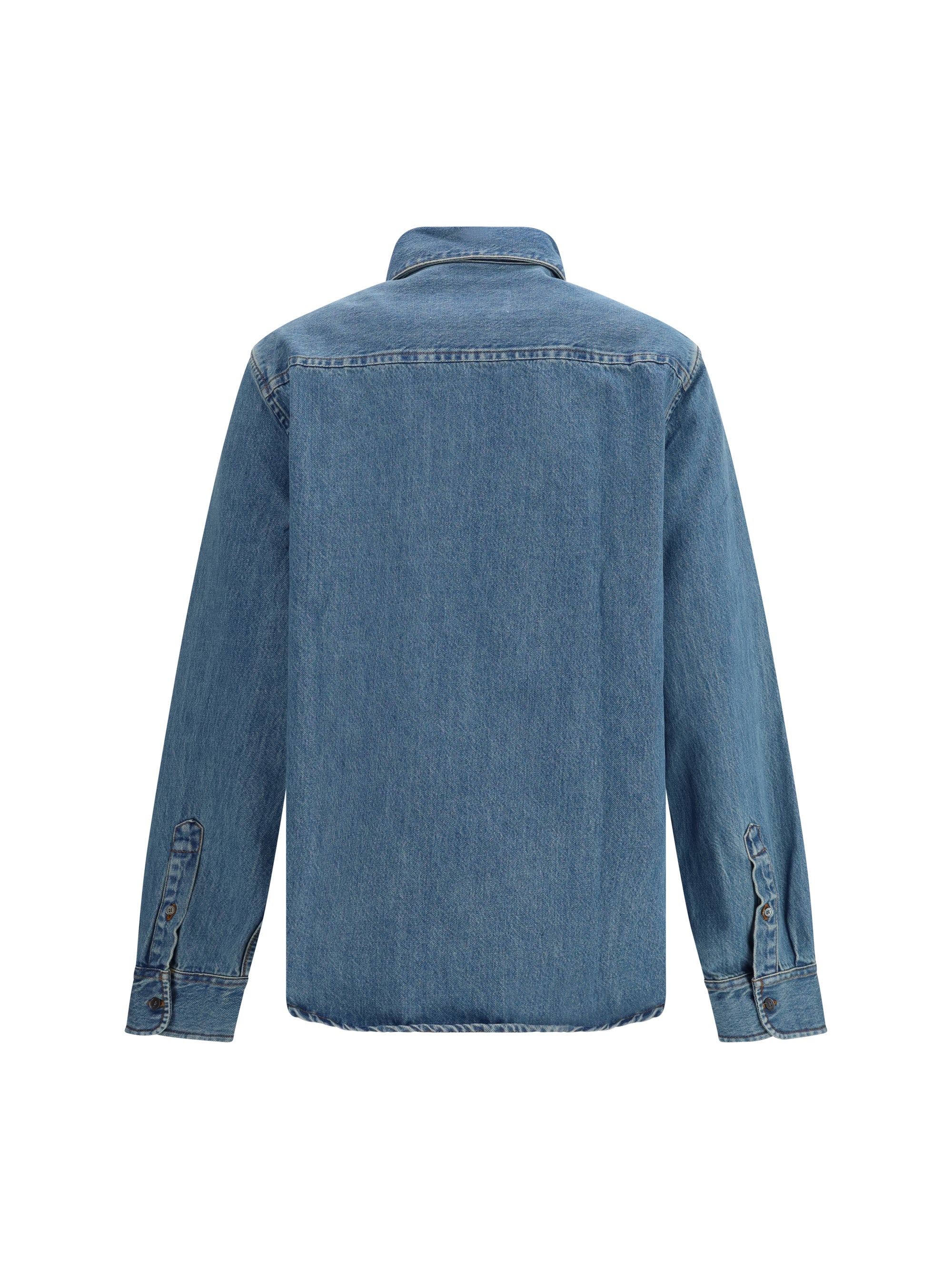 AMI PARIS M denim shirt