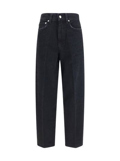 80’s high-rise jeans