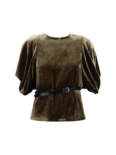 velvet top