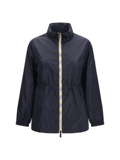 short blackpool nylon jacket