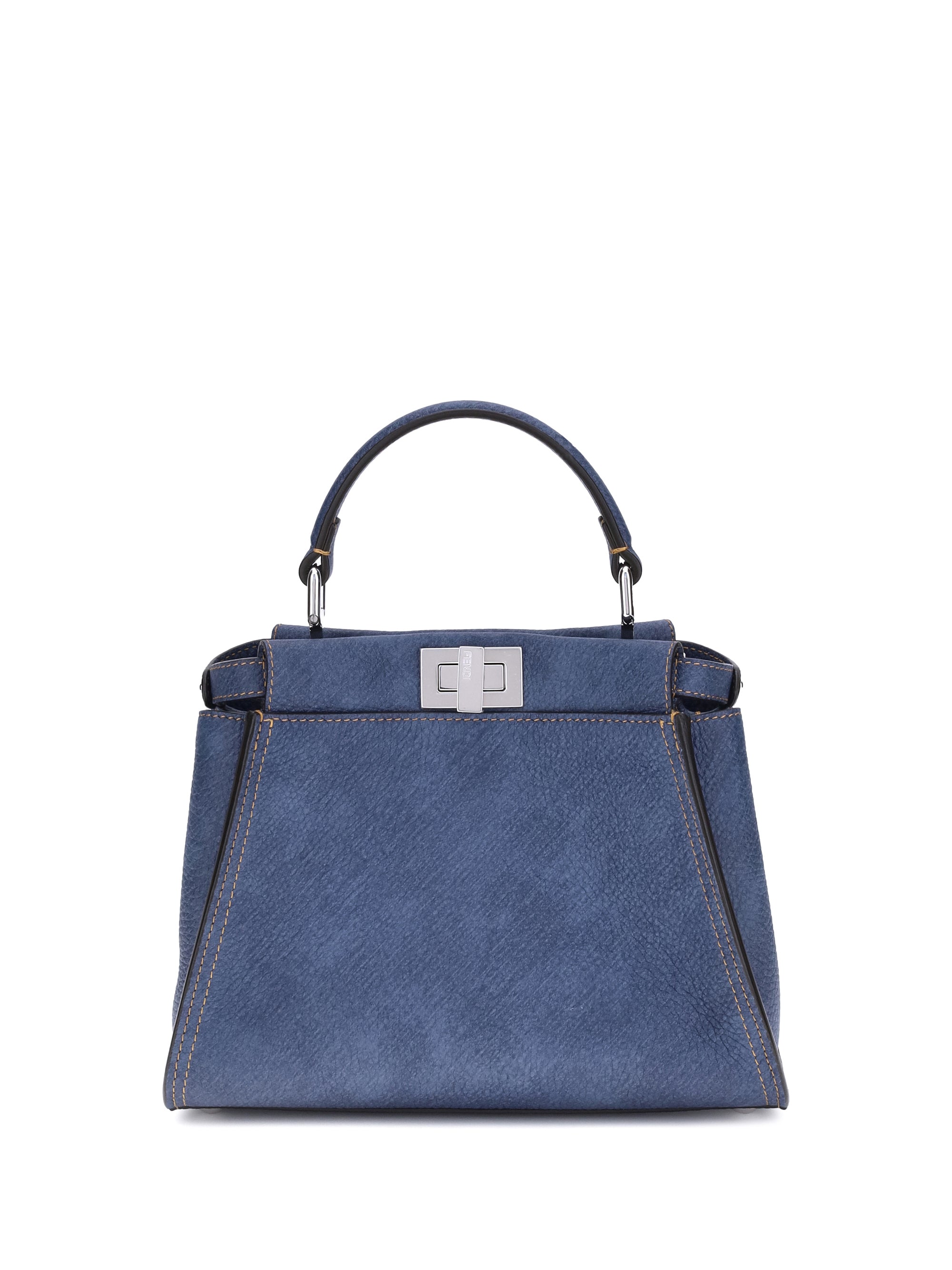 FENDI OS peekaboo mini handbag