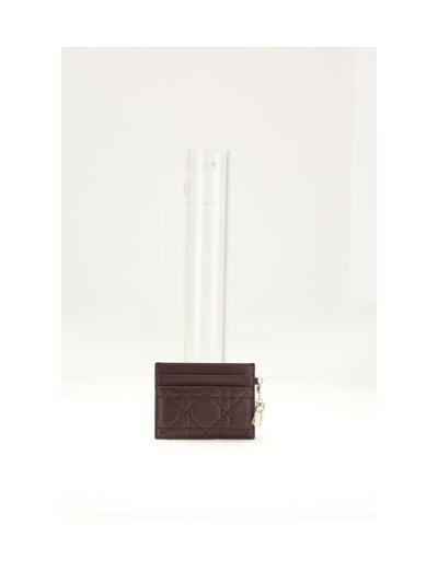 lady dior small lambskin