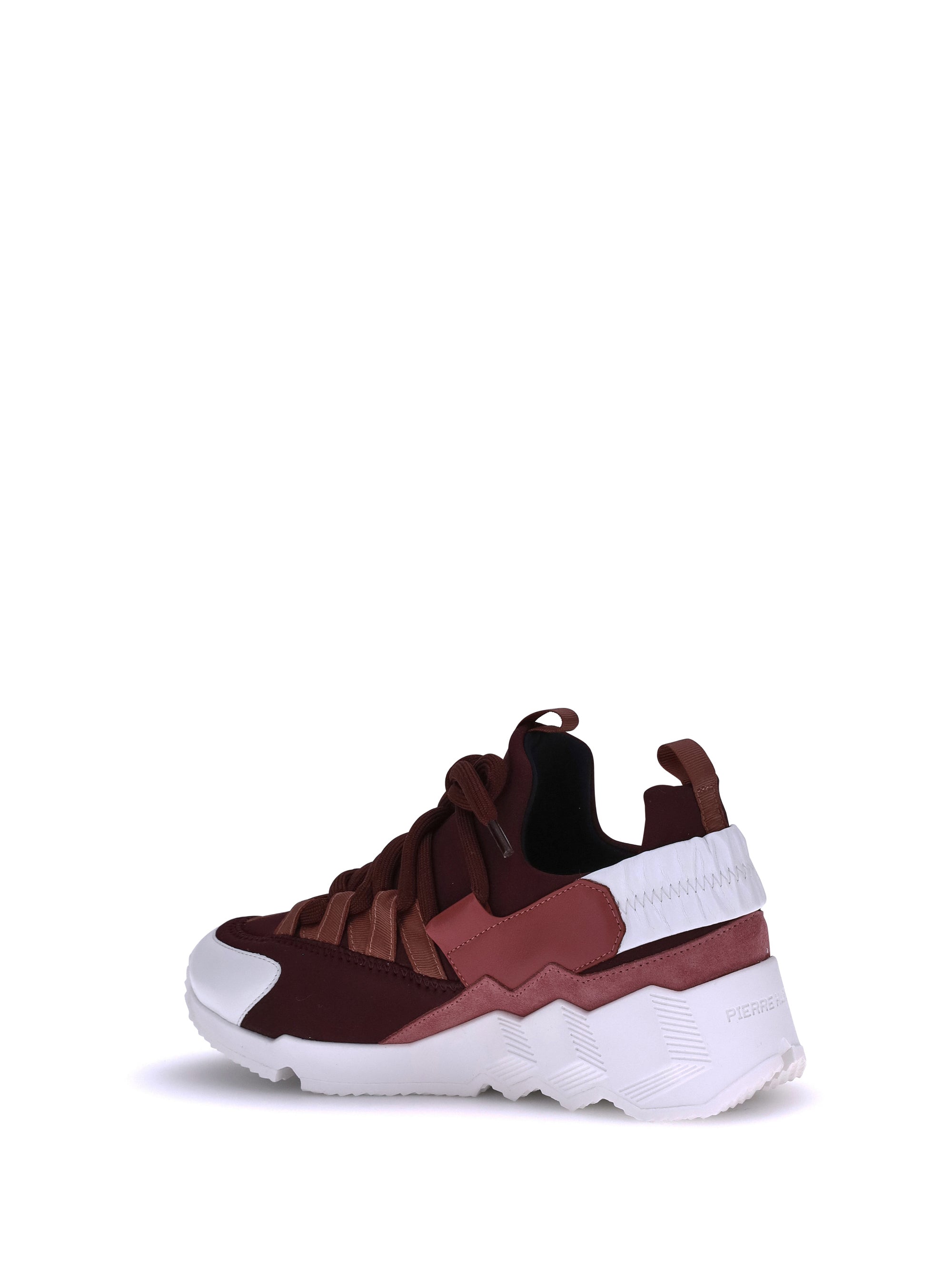 PIERRE HARDY 36 trek cosmetic sneakers