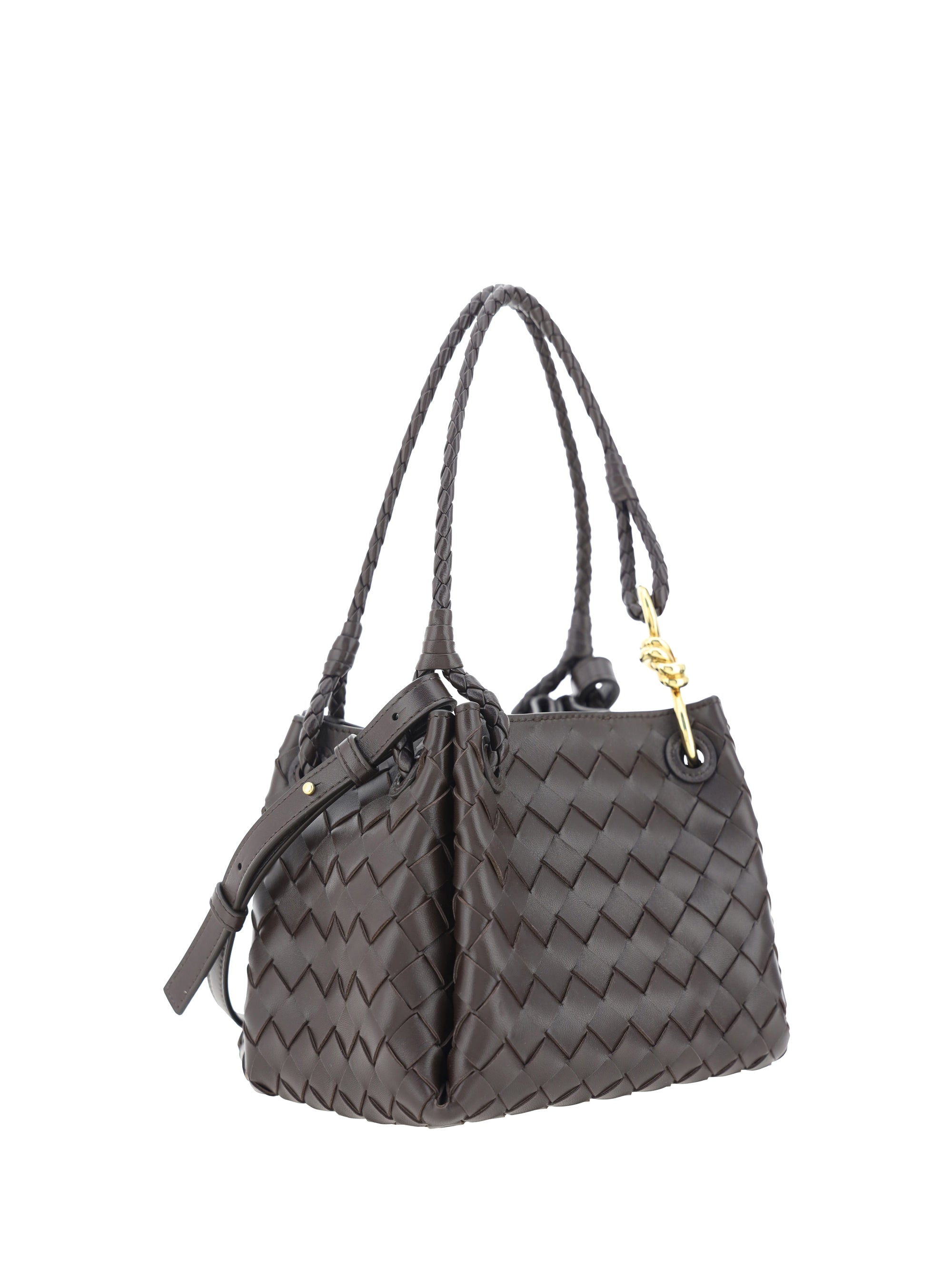 BOTTEGA VENETA OS small parachute shoulder bag
