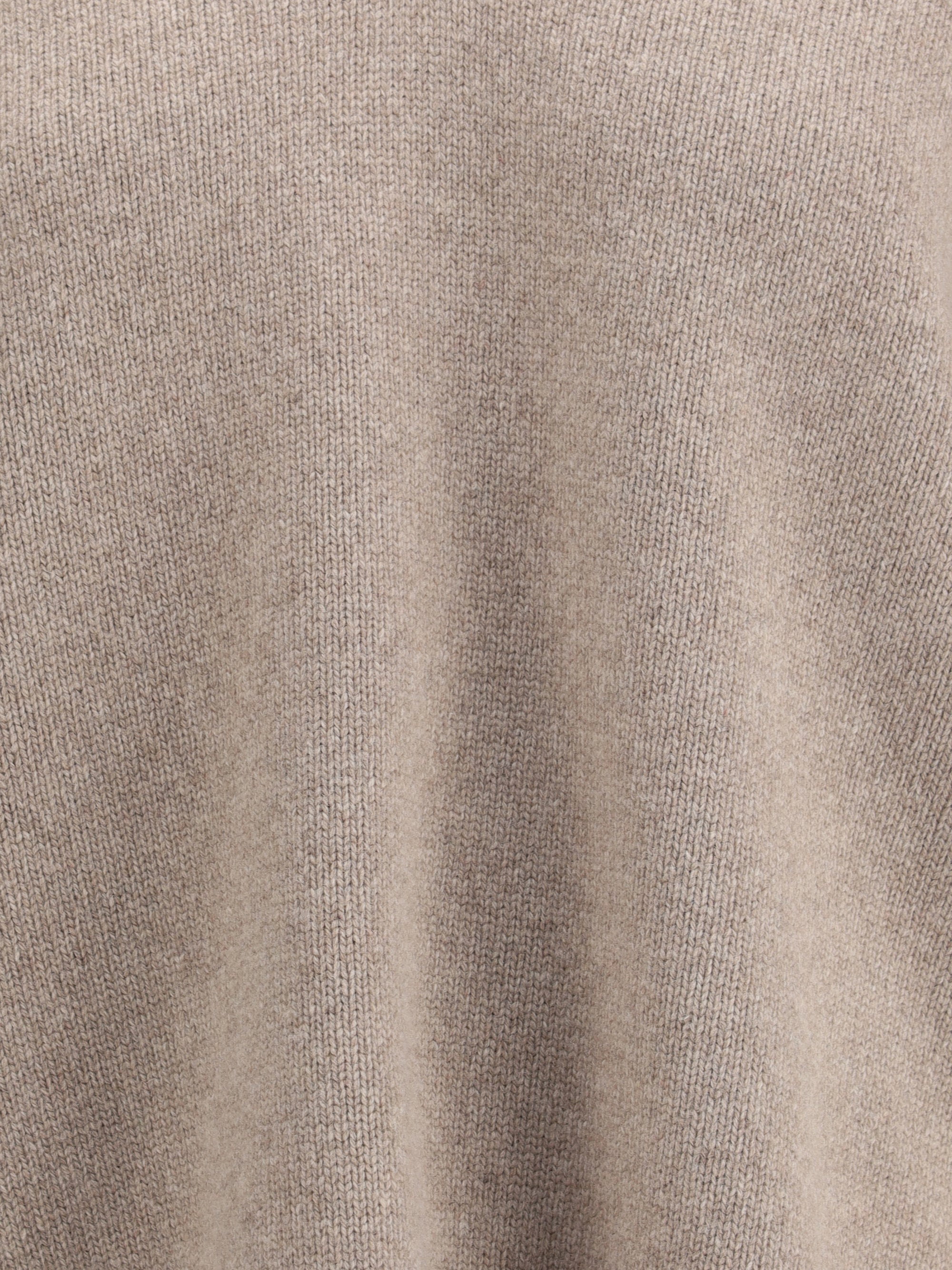 ROHE 36 v-neck wool jumper