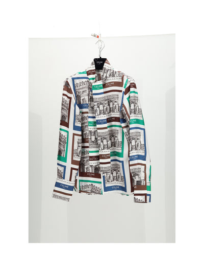 lavalliere small shirt