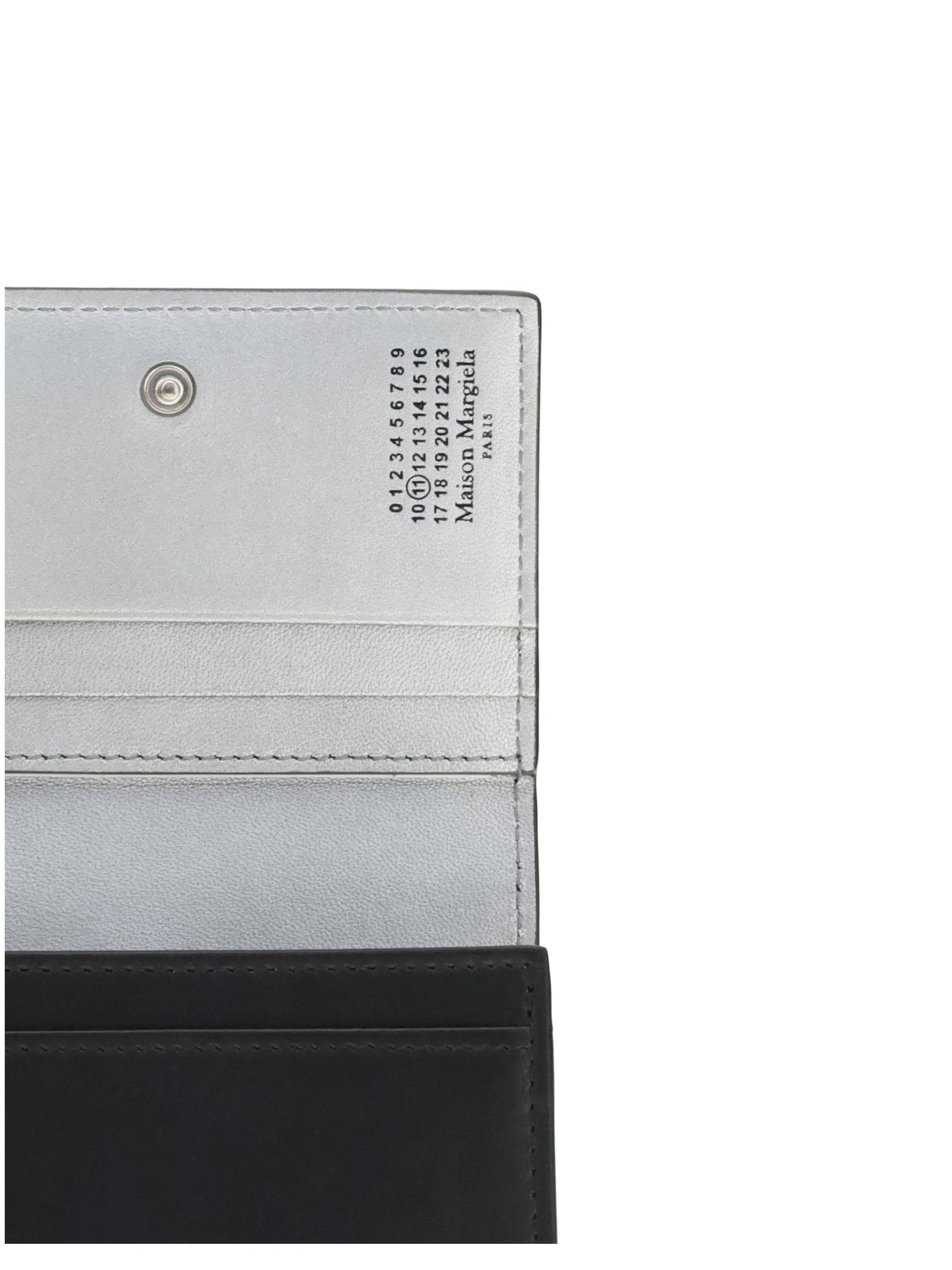 MARGIELA OS leather wallet