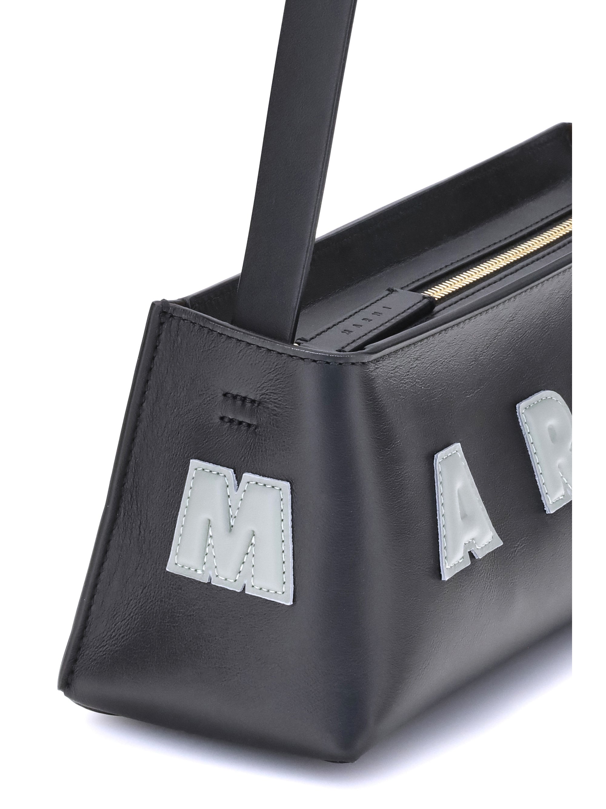 MARNI OS museo baguette shoulder bag