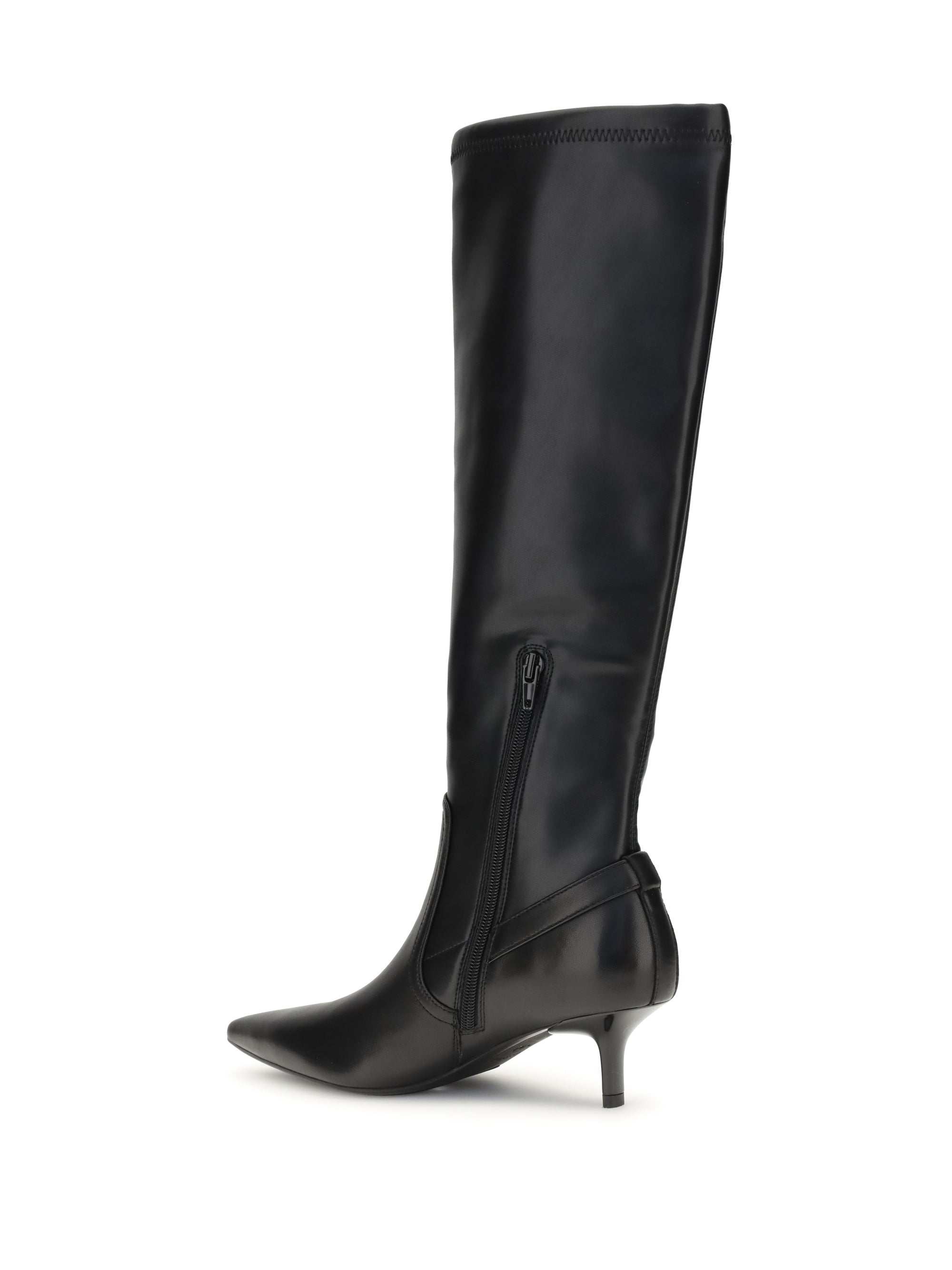 PINKO 36 knee-length boots
