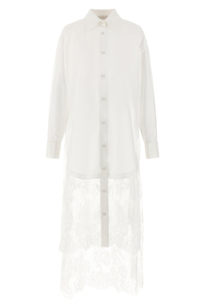 the zimmermann valiant lace tunic shirt redefines classic tailoring through a st