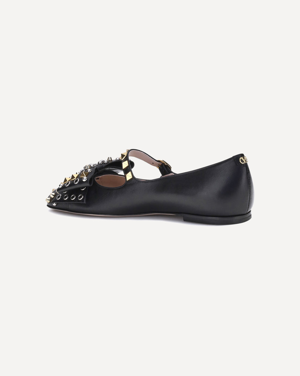 mary-jane bowow ballerinas