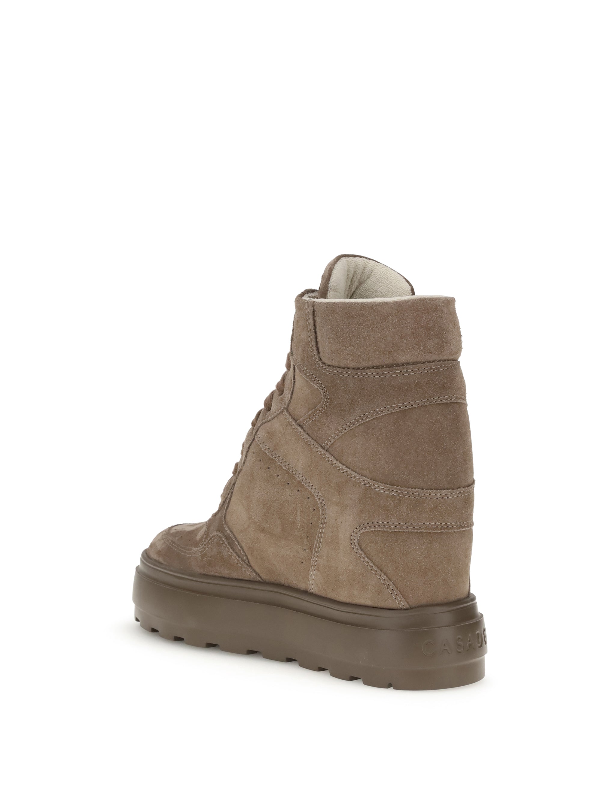 CASADEI 38 wedge sneakers