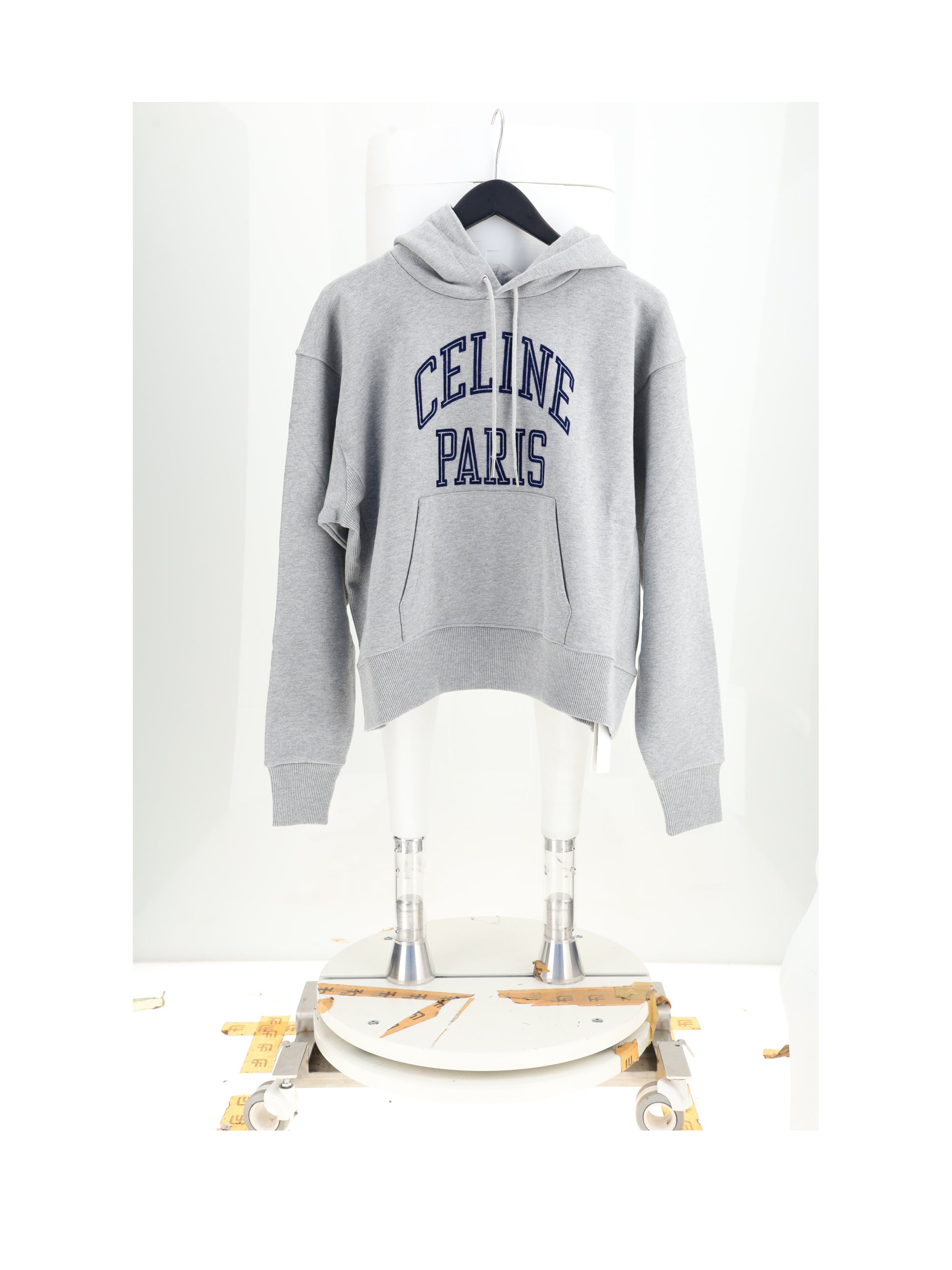CELINE M loose hoodie