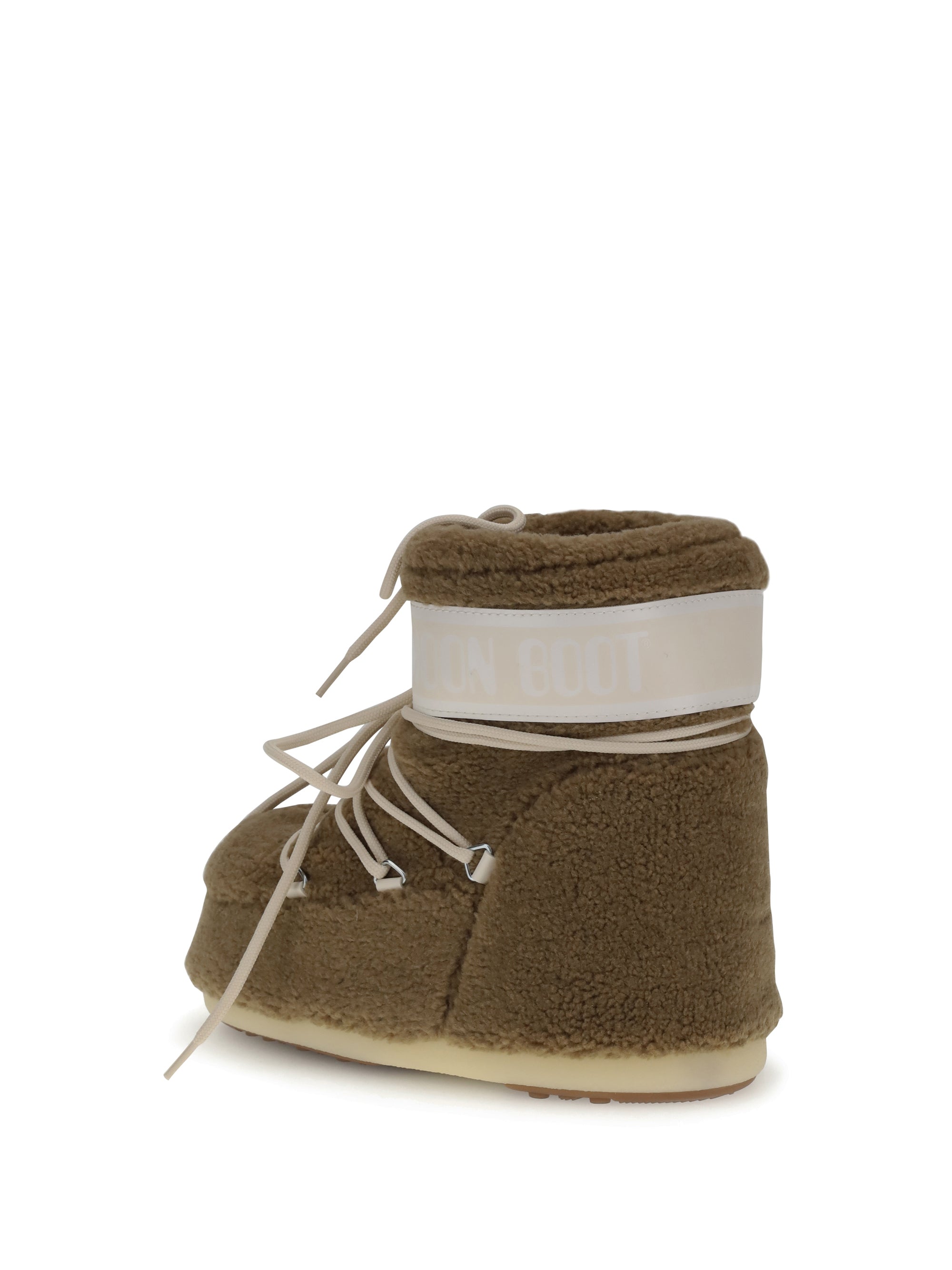 MOON BOOT 36-38 low icon boots