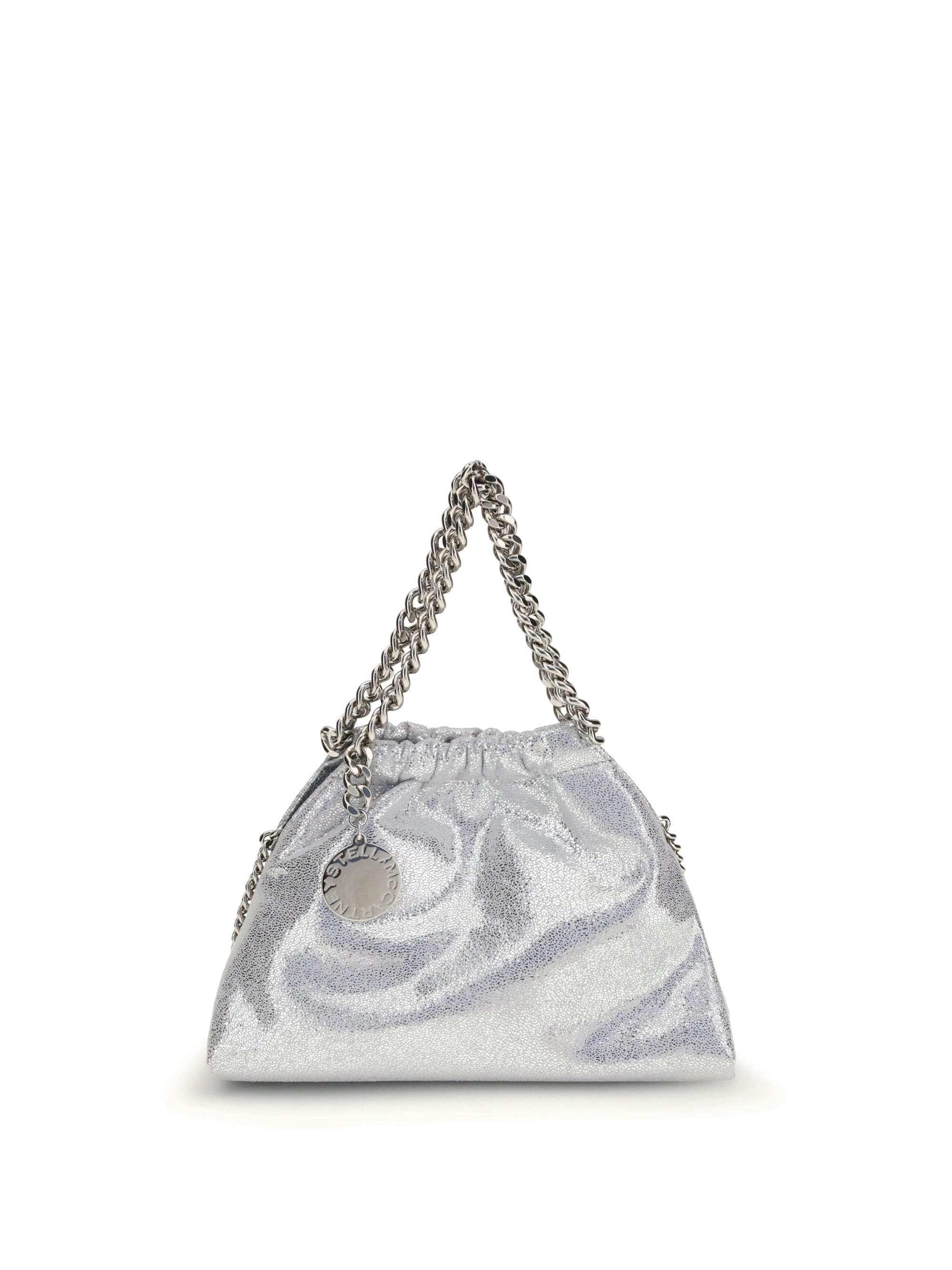 STELLA MCCARTNEY OS falabella small shoulder bag