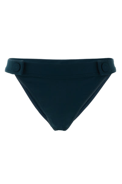 héritage bikini bottoms in peau douce* fabric