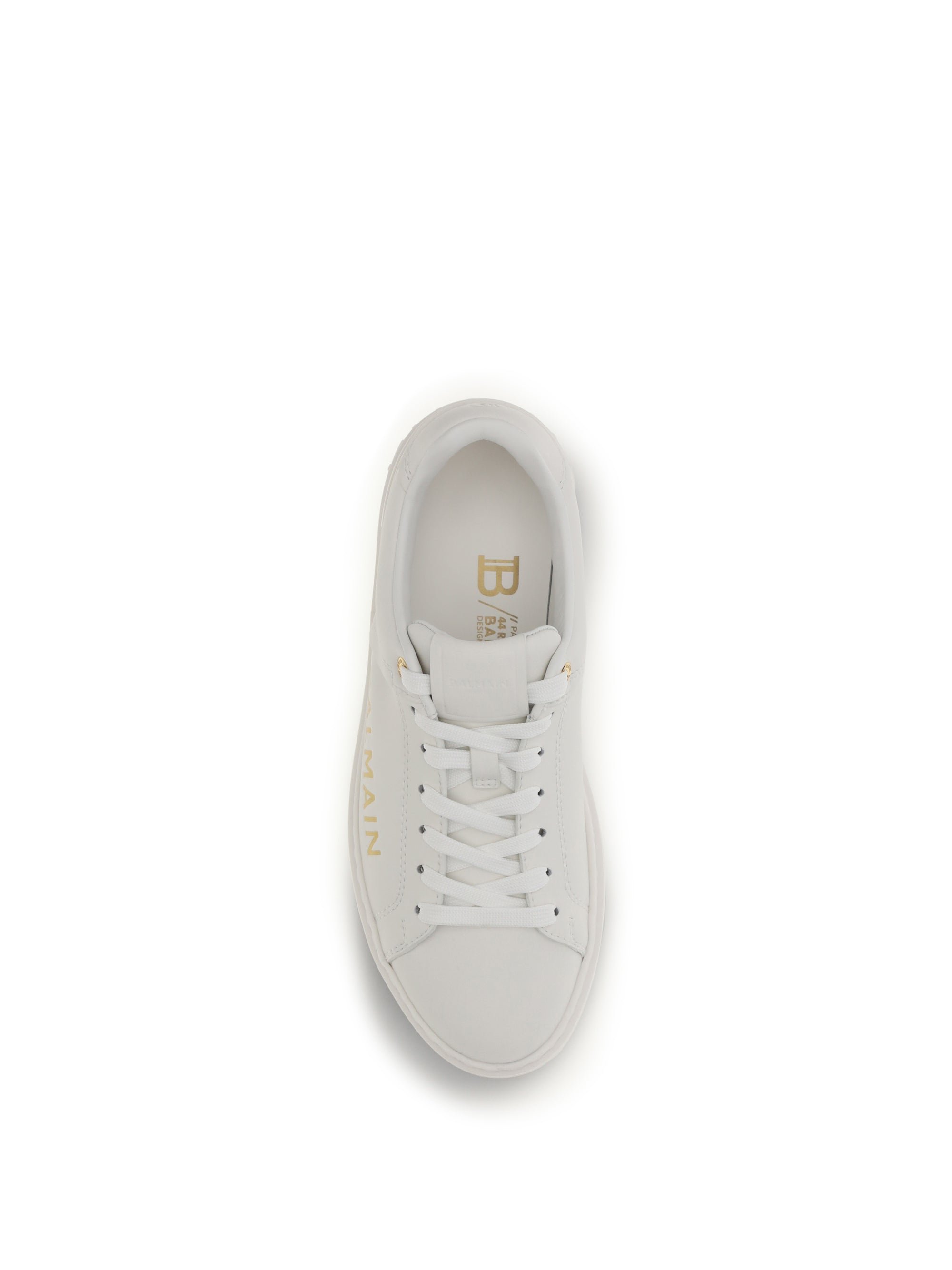 BALMAIN 36 b-court sneakers
