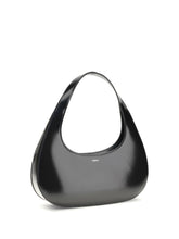 COPERNI OS slim swipe baguette shoulder bag
