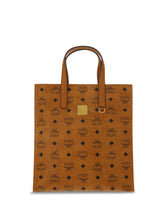 MCM OS tote bag