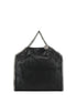 STELLA MCCARTNEY OS falabella fold over tote handbag