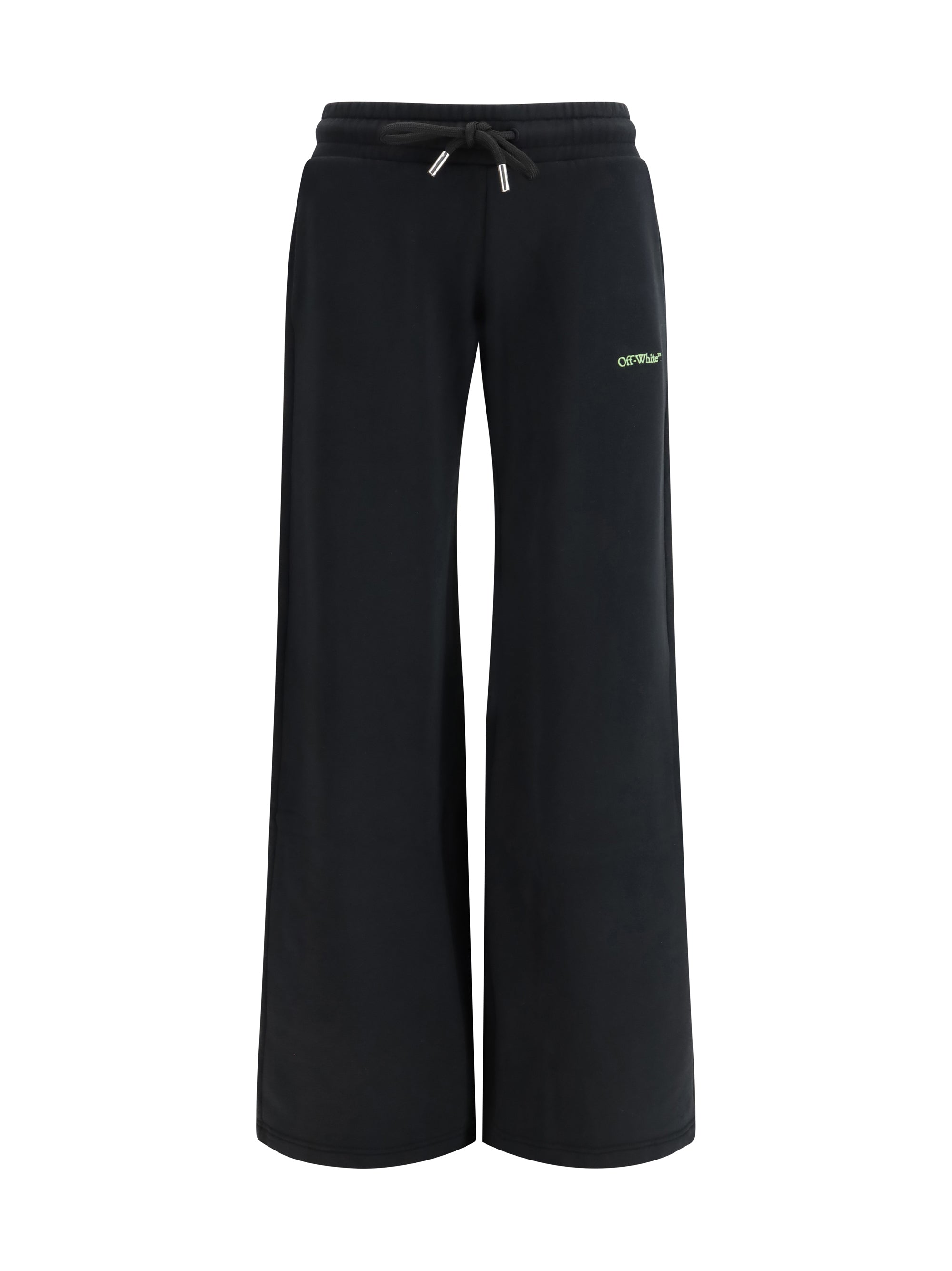 OFF-WHITE S bookish regular sweatpants