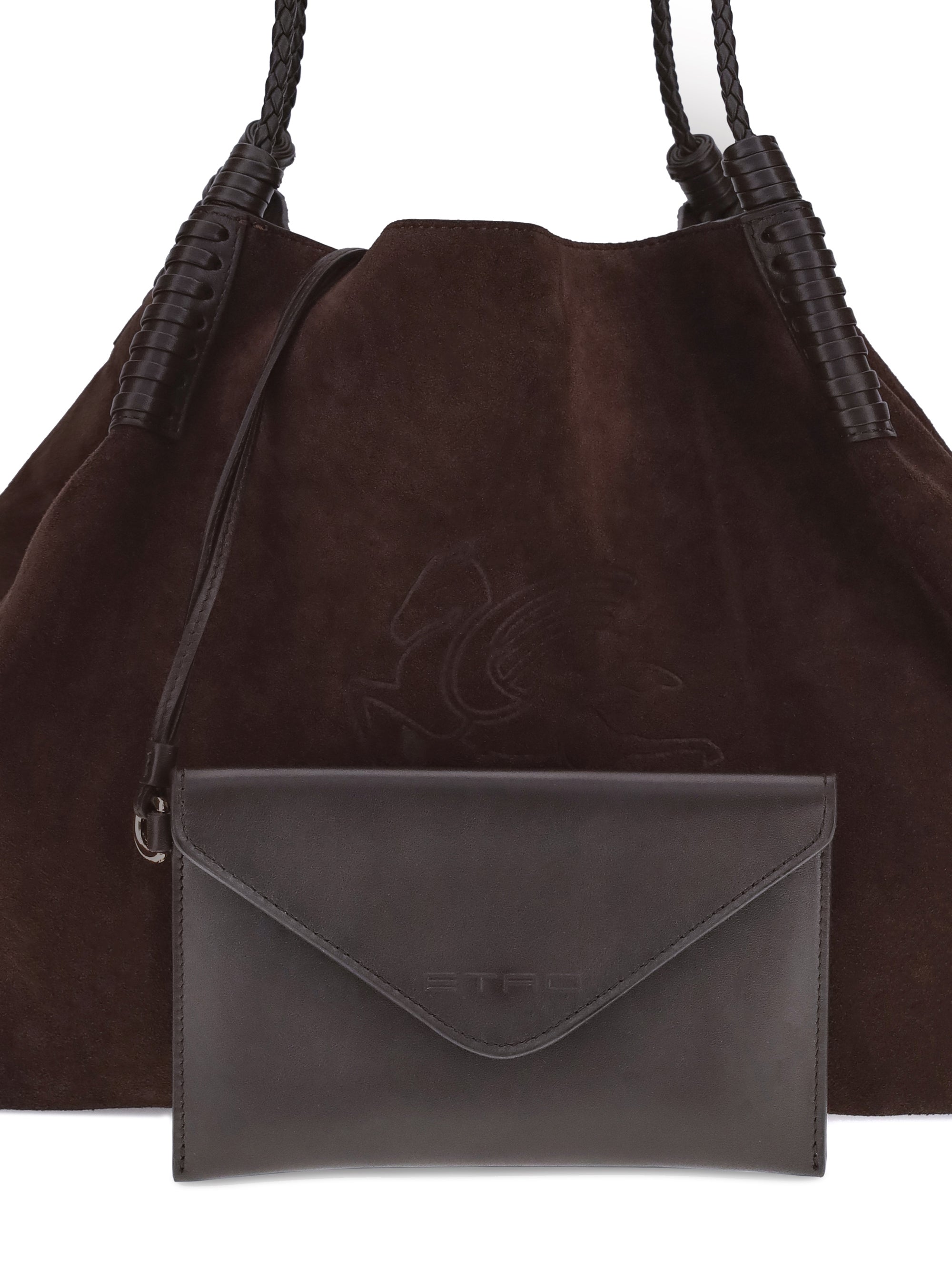 ETRO OS libra small shoulder bag