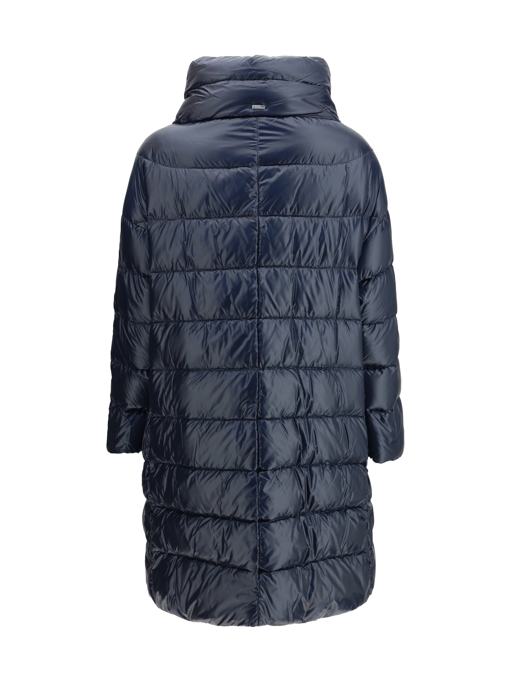 HERNO 42 midi down jacket