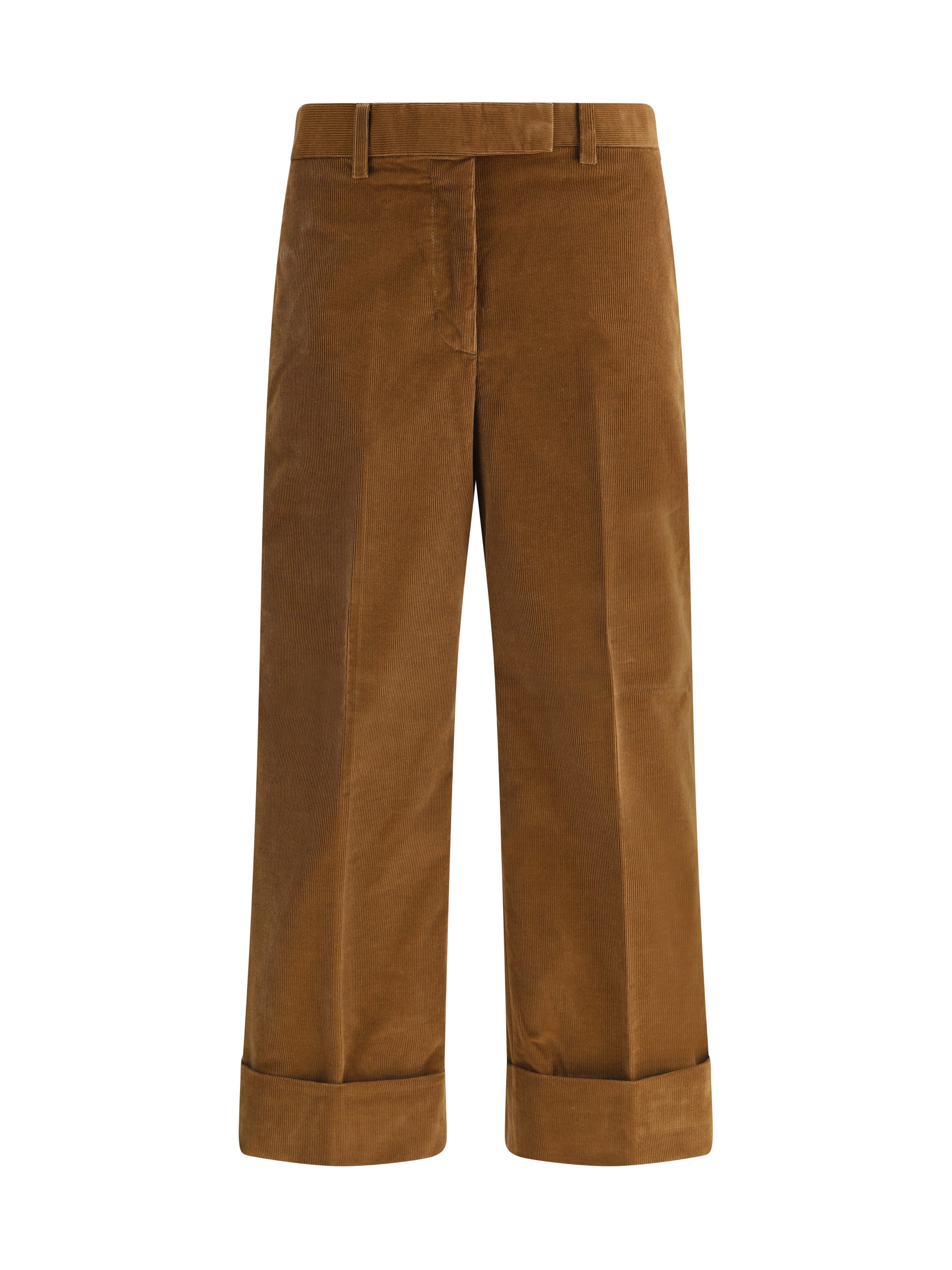 THOM BROWNE 38 corduroy pants