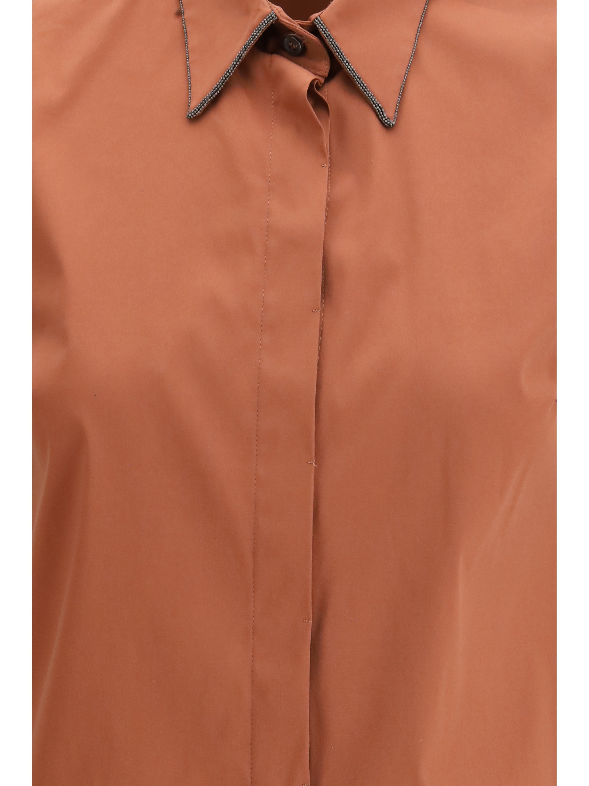 BRUNELLO CUCINELLI M sleeveless shirt