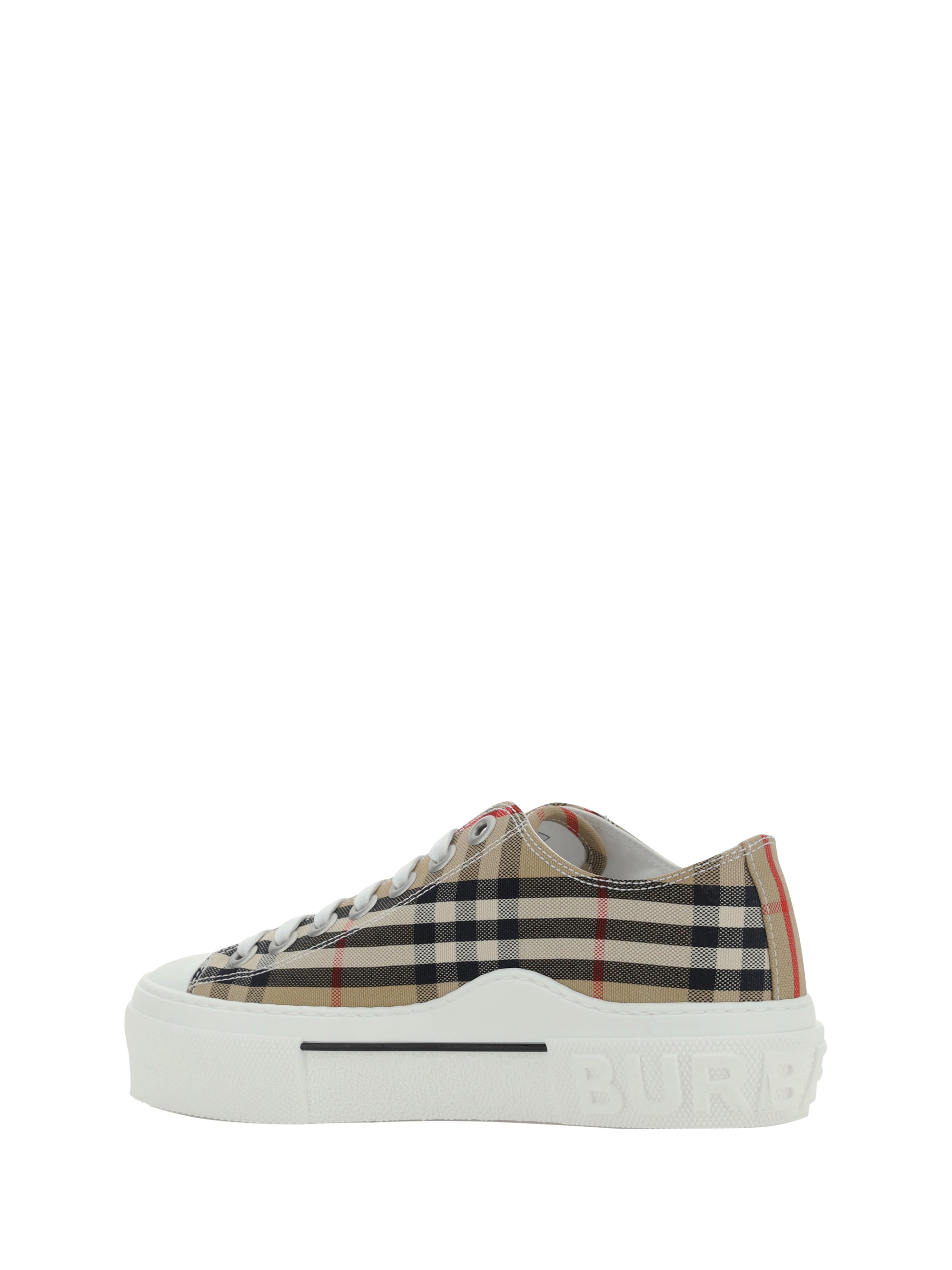 BURBERRY 36 tnr jack low sneakers